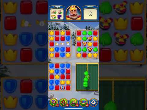 Royal Match LEVEL 2730