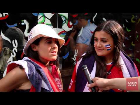 Costa Rica vs Greece 2014 World Cup: Sports DomiNation