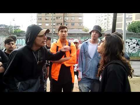 KAIVA vs LUNATICA | 8vos | Wilde Style ROUND BEAT (Enero 2018) 05/01