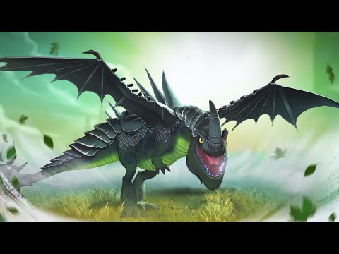 Обзор на Ridgesnipper (гребни холмов/хребторез/sod/school of dragons