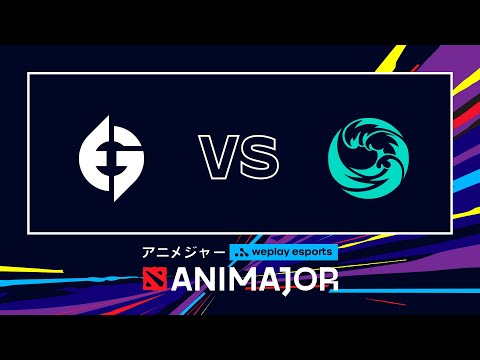 Evil Geniuses vs beastcoast - Highlights | WePlay AniMajor