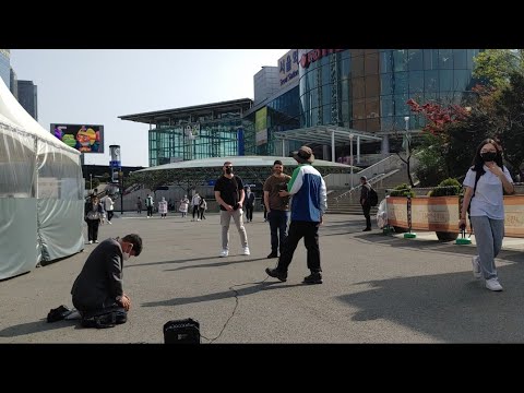 YouTube video