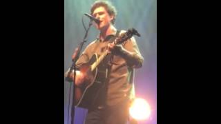 All I ever wanted Vance Joy Boston