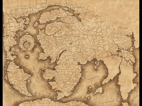 Immortal Empires Total War Warhammer 3 Starting Positions Speculation