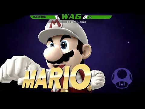 WAG 57 - Mbohne  (mario) vs. GO! LD (Roy) Losers Semis