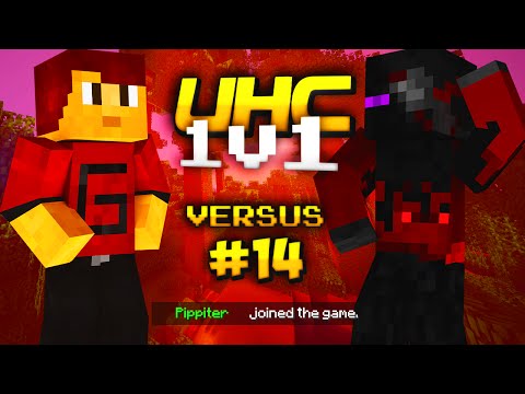 UHC 1v1s: E14 - TheBestGinger vs Pippiter