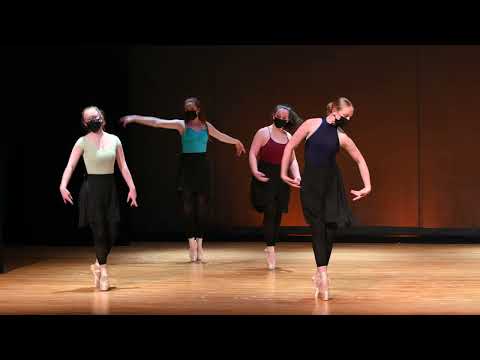 "Celloopa" Choreographed by Julia Hartnett and Emily Marder