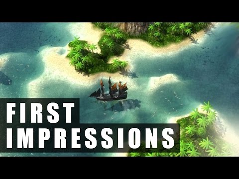 Windward Gameplay | First Impressions HD