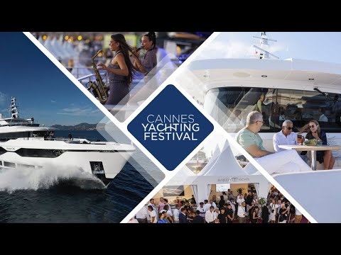 Cannes Yachting Festival 2022 | Gulf Craft & Majesty Yachts