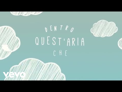 Verdiana - Aria (Lyric video)