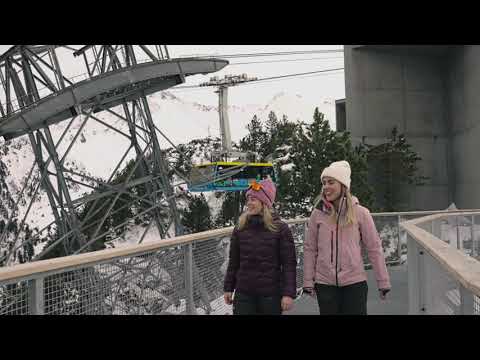 GreifenBrücke am Ahorn I Mayrhofner Bergbahnen
