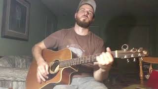 The Trench - Chuck Ragan cover