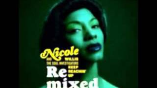 nicole willis - If This Ain't Love (Mr Scruff remix)