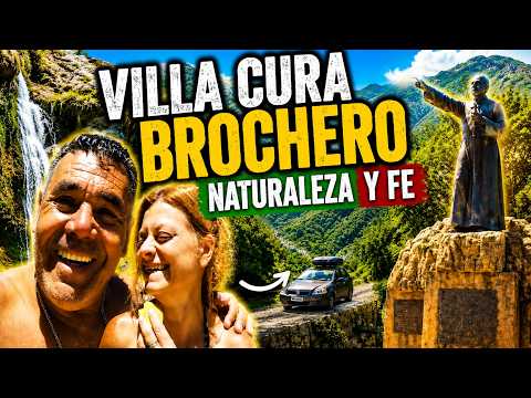 VILLA CURA BROCHERO CORDOBA ARGENTINA - Ríos , senderos ,cascadas , naturaleza y fe