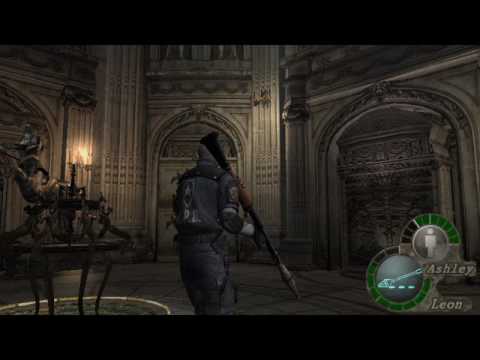 Resident Evil 4: Suits of Armor