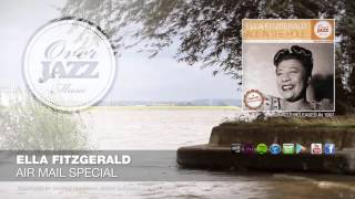 Ella Fitzgerald - Air Mail Special (1957)