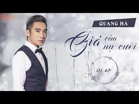 GIÁ CỦA NỤ CƯỜI