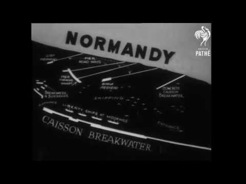 Overlordtour - Arromanche