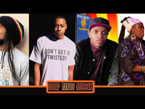 DUBWISE.TV - Young Warrior, Mala, DMZ, Coki, Zakeyah @ Broken Dub House 19.12.14 (FULL SHOW)