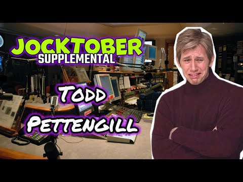 Jocktober Supplemental: Todd Pettengill P01