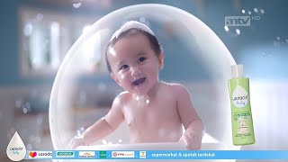 Download lagu Lactacyd Baby • Care That Goes Beyond • TVC Edisi 2023 • Iklan Indonesia 15 sec mp3