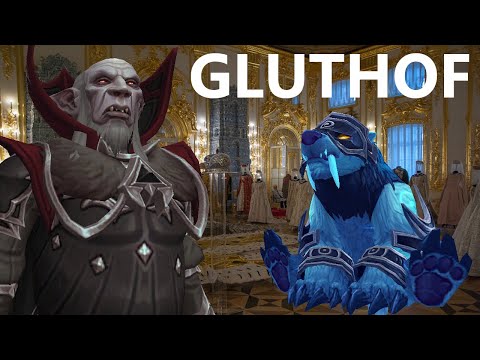 GLUTHOF MAXIMALE STUFE #1 Die Profis der Stufe 5