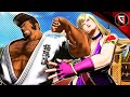 All Hidden Gears On B Jenet Fatal Fury City Of The Wolves PS5