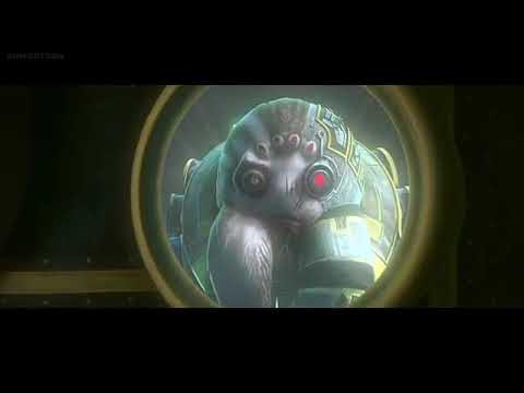 Admiral Trench warn wat tambor clone trooper on skako minor