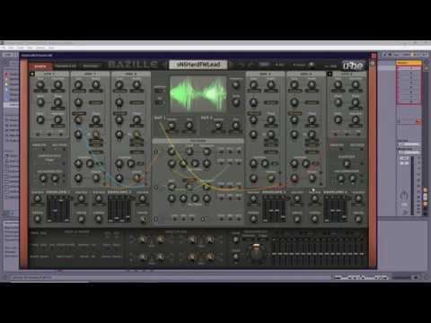 Darkpsy FM Leads Basics