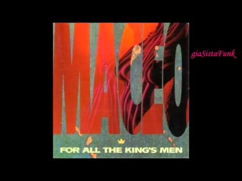 MACEO PARKER - sax machine - 1989
