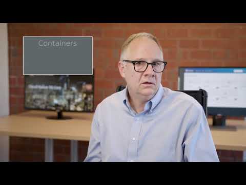 Casa Systems Axyom Cloud Native 5G Core Demo 2018