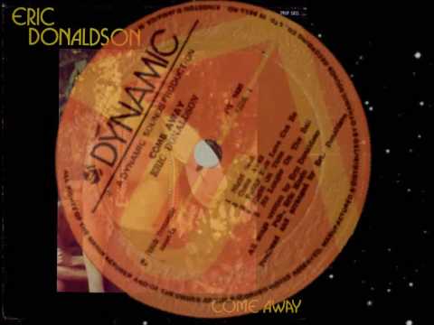 Eric Donaldson - Come Away  1982