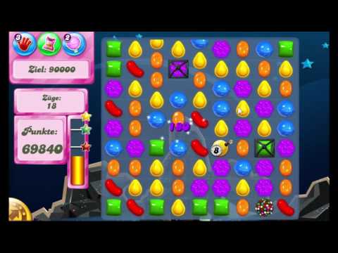 Candy Crush Saga Level 98