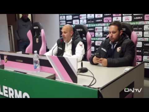 Palermo 1-0 Ternana (Serie B 2017/2018) (Palermo -...