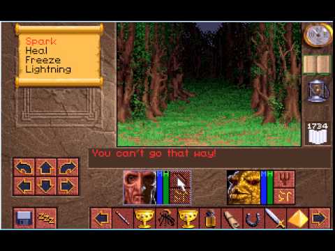 Let's Play Lands of Lore "The Throne of Chaos" (Part 8)