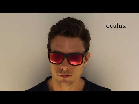 Ray-Ban Justin Sunglasses RB4165 622/6Q 55 Try-On