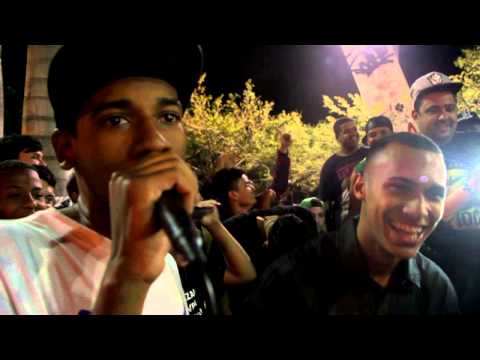 JR & Orochi vs NAAN & Jeffinho MC 126º Batalha do Tanque - Desafio da Roda | RJ