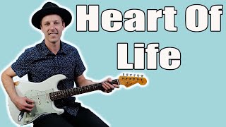 Heart Of Life Guitar Lesson (John Mayer)