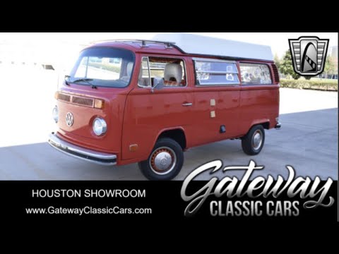 1974 Volkswagen Westfalia Camper (CC-1918787) for sale in O'Fallon, Illinois