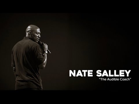 Promotional video thumbnail 2 for Nate Salley - “The Audible Coach”