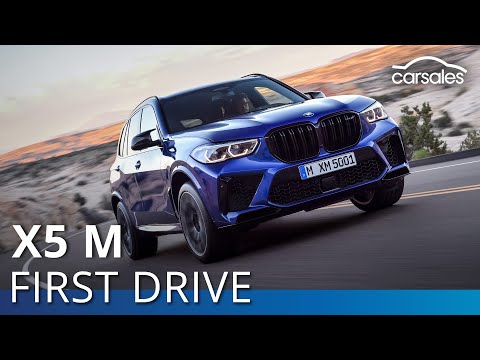 2020 BMW X5 M First Drive Review | carsales