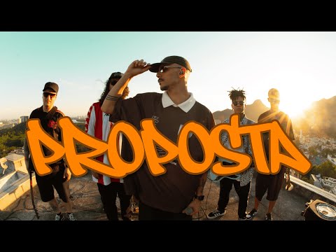 GOPALA - PROPOSTA (CLIPE OFICIAL)
