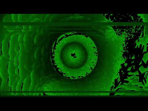 Entheogenic Visual Medicine -  VJ Kcolnaj #00037
