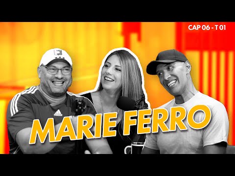 Pura Bulla EP 06 - Fútbol venezolano, Qatar 2022 y ¿El pasaporte pesa? (ft. Marie Ferro)