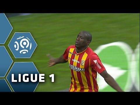 Goal Adamo COULIBALY (90' +1) / RC Lens - LOSC Lille (1-1) - (RCL - LOSC) / 2014-15