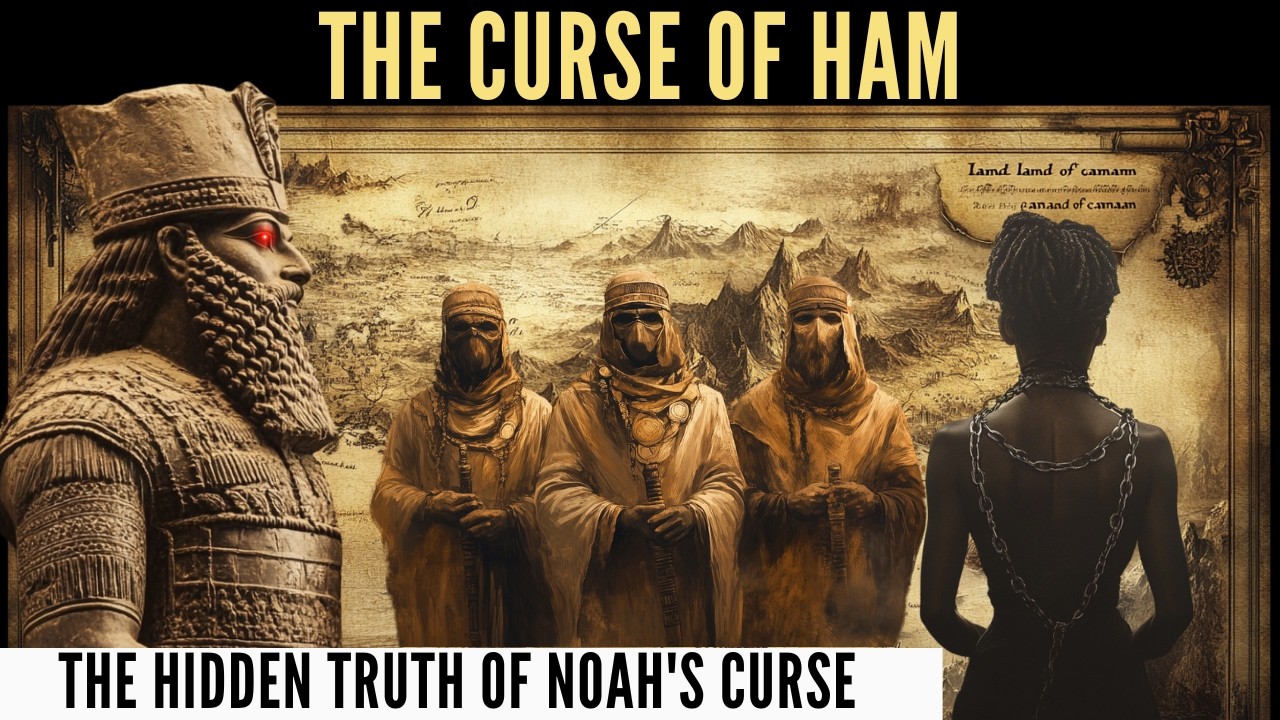 THE CURSE OF HAM: THE TRUE STORY