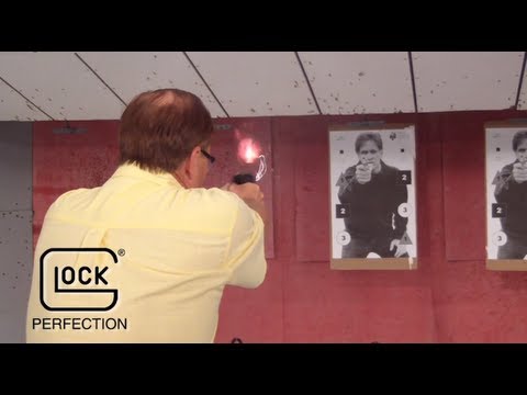 GLOCK 18 Automatic Pistol