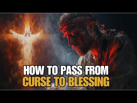 How to Pass From Curse to Blessing — According to the Bible | Biblical Wisdom