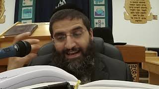 הרב אופיר טנג'י - מוסר חזק לכבוד חודש אלול!(סדרה חדשה שיעור א')