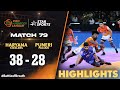 Shadloui S HaryanaSteelers Dominate Against PuneriPaltan ProKabaddiOnStar HIGHLIGHTS